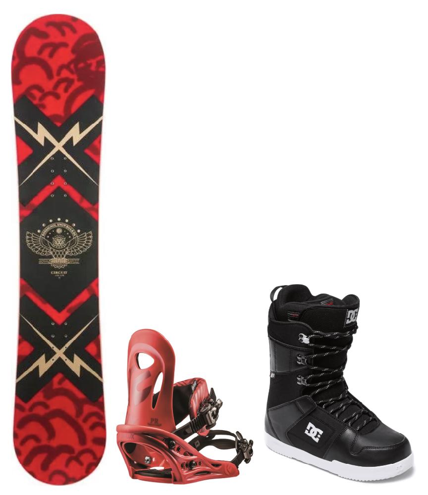 Kids Snowboard Rental