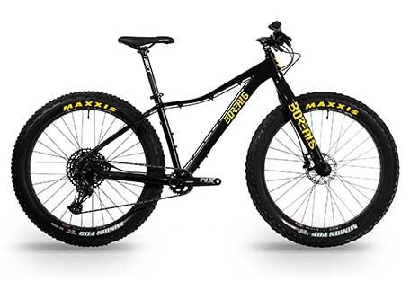 Fat Bike Rental